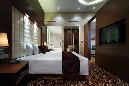 фото отеля Park Hotel Clarke Quay