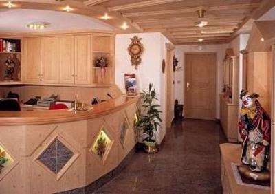 фото отеля Residence Garni Garden