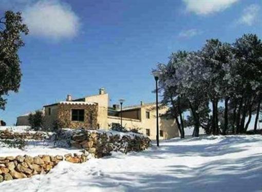 фото отеля Pou de la Neu Hotel Jijona