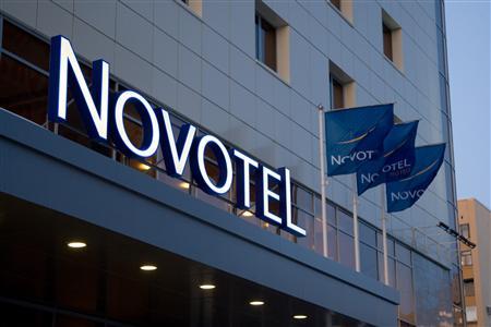 фото отеля Novotel Yekaterinburg Centre