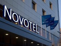 Novotel Yekaterinburg Centre