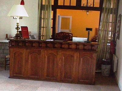 фото отеля Hotel Restaurant Le Chatel