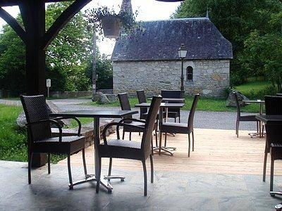 фото отеля Hotel Restaurant Le Chatel