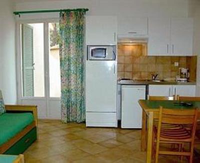 фото отеля Residence Cala Bianca