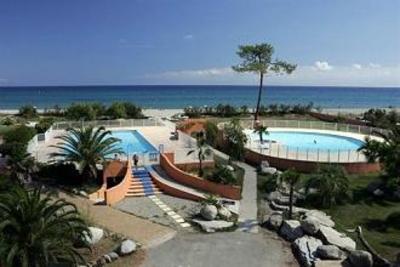 фото отеля Residence Cala Bianca