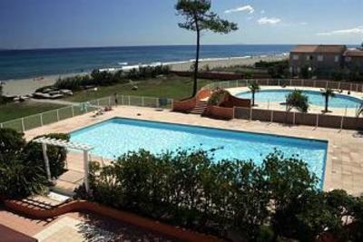 фото отеля Residence Cala Bianca