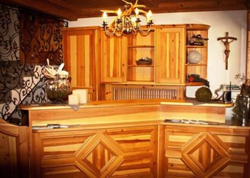 фото отеля Residence Hubertus Mals