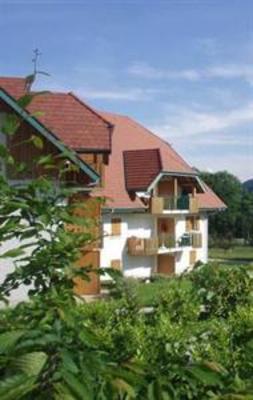 фото отеля Residence Le Birdie Giez