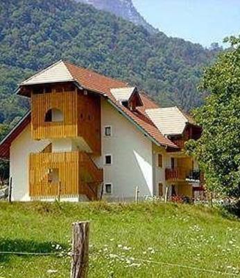 фото отеля Residence Le Birdie Giez