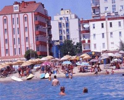 фото отеля Hotel Sezer
