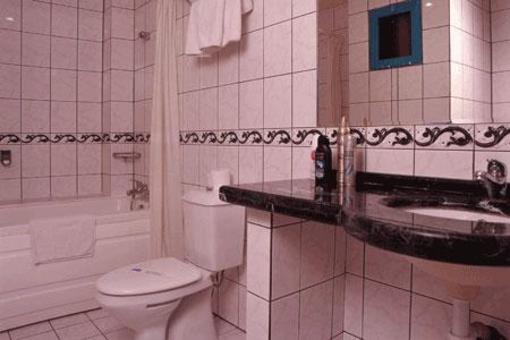 фото отеля Hotel Sezer