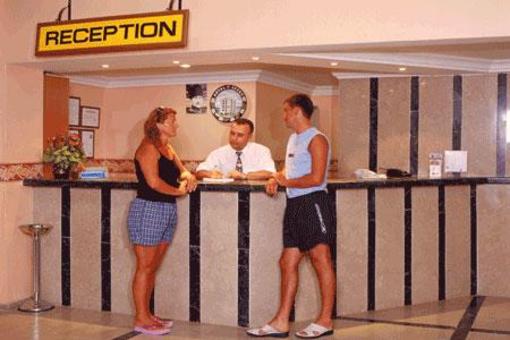 фото отеля Hotel Sezer