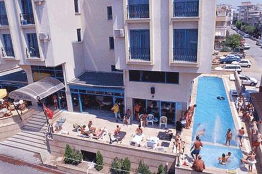 фото отеля Hotel Sezer