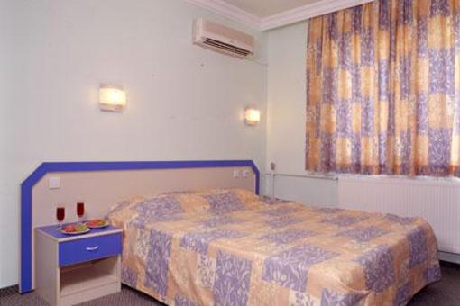 фото отеля Hotel Sezer