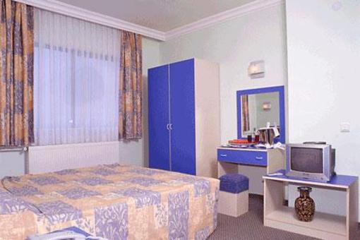 фото отеля Hotel Sezer