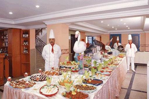 фото отеля Hotel Sezer