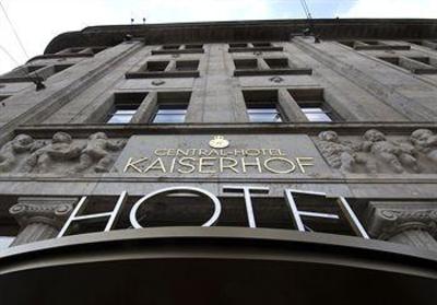 фото отеля Central-Hotel Kaiserhof