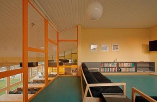 фото отеля St.Gallen Youth Hostel