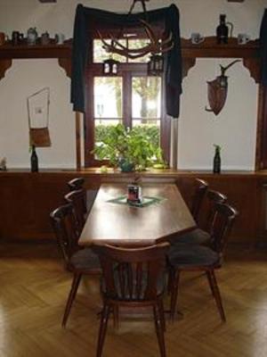 фото отеля Thuringer Waldblick