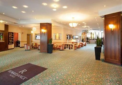 фото отеля Renaissance Dusseldorf Hotel