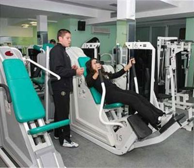 фото отеля Hotel Golf Krusevac