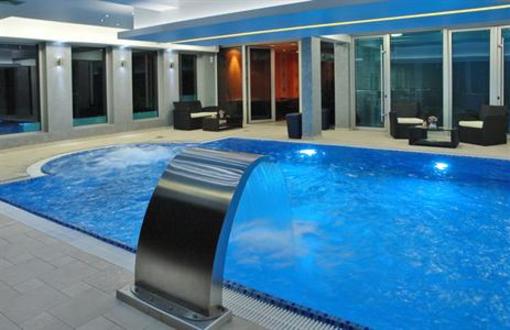 фото отеля Hotel Golf Krusevac