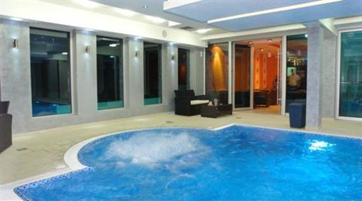 фото отеля Hotel Golf Krusevac