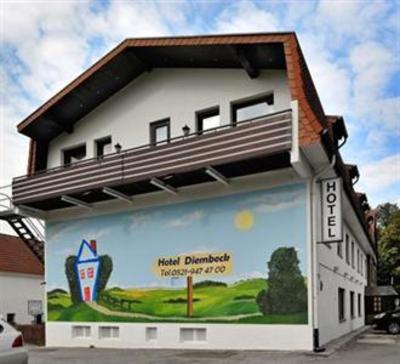 фото отеля Hotel Diembeck