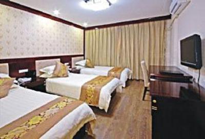 фото отеля Zhou Shan Seaside Holiday Hotel