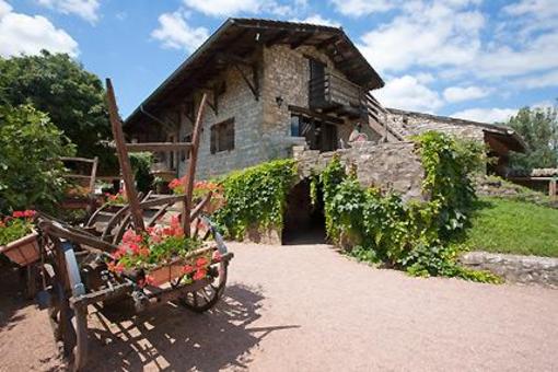 фото отеля Hotel La Vieille Ferme Macon (Bourgogne)