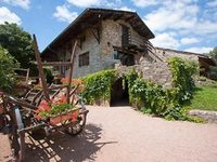 Hotel La Vieille Ferme Macon (Bourgogne)