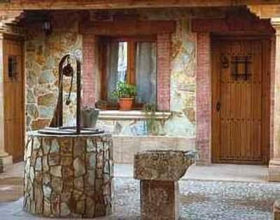 фото отеля Las Aldabas Hotel Rural