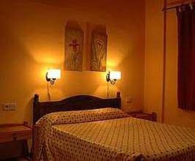 фото отеля Las Aldabas Hotel Rural