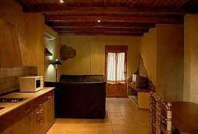 фото отеля Las Aldabas Hotel Rural