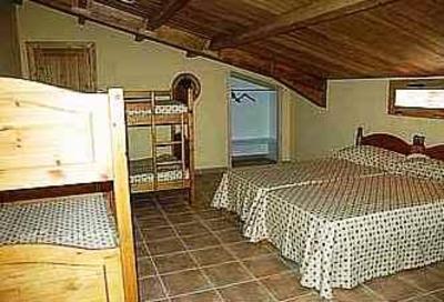 фото отеля Las Aldabas Hotel Rural