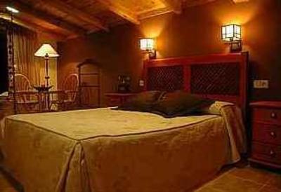 фото отеля Las Aldabas Hotel Rural