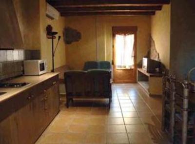 фото отеля Las Aldabas Hotel Rural