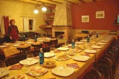 фото отеля Las Aldabas Hotel Rural