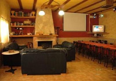 фото отеля Las Aldabas Hotel Rural