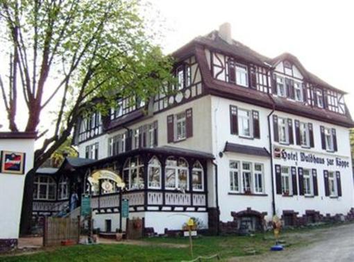 фото отеля Waldhotel Zur Koppe Bad Klosterlausnitz