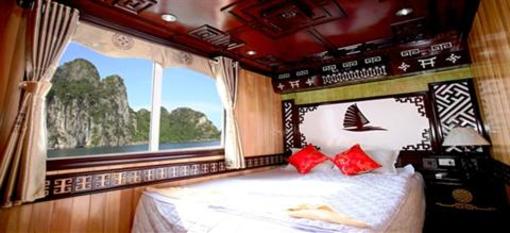 фото отеля Ha Long Dragon Cruise