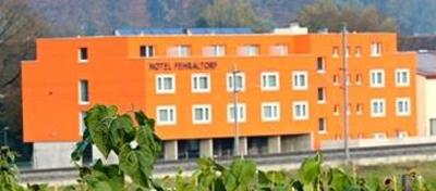 фото отеля Aparthotel Sonne