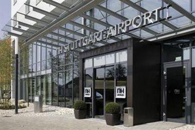 фото отеля NH Stuttgart Airport