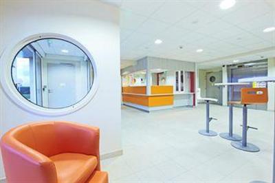 фото отеля Premiere Classe Sens Nord- Saint Clement
