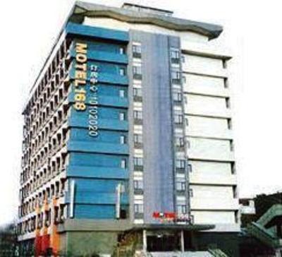 фото отеля Motel168 Jin Tang Road Inn Tianjin