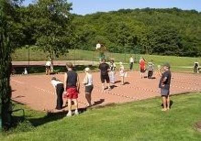 фото отеля Camping la Croix du Bois Sacker