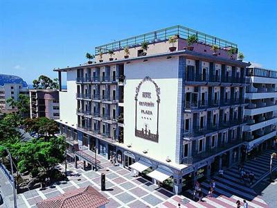 фото отеля Hotel Reveron Plaza Tenerife