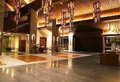 фото отеля Lingshan Vihara Hotel Wuxi