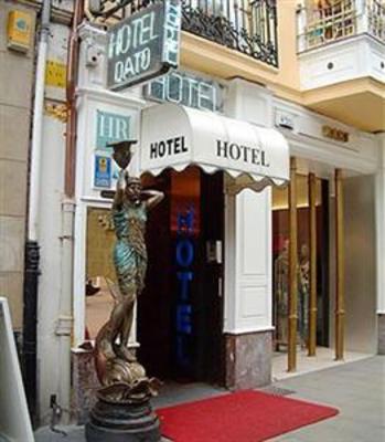 фото отеля Hotel Dato Vitoria-Gasteiz
