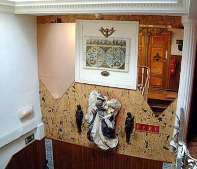 фото отеля Hotel Dato Vitoria-Gasteiz
